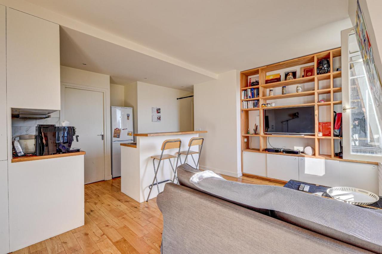 Appartamento Calme Et Lumineux, Proche Montparnasse Parigi