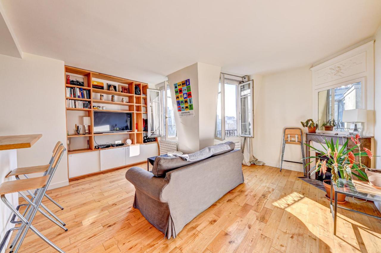 Calme Et Lumineux, Proche Montparnasse Appartamento