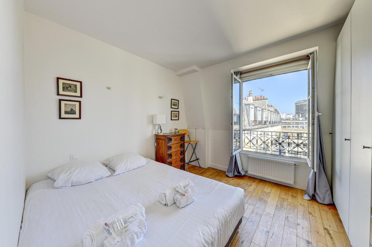 Appartamento Calme Et Lumineux, Proche Montparnasse
