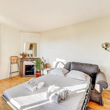 Calme Et Lumineux, Proche Montparnasse Apartment