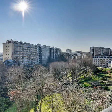 Calme Et Lumineux, Proche Montparnasse Apartment *