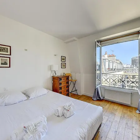Apartment Calme Et Lumineux, Proche Montparnasse